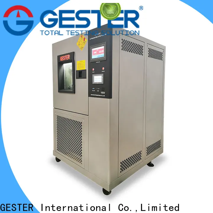 GESTER Instruments Sole Puncture Resistance Tester company for footwear 1