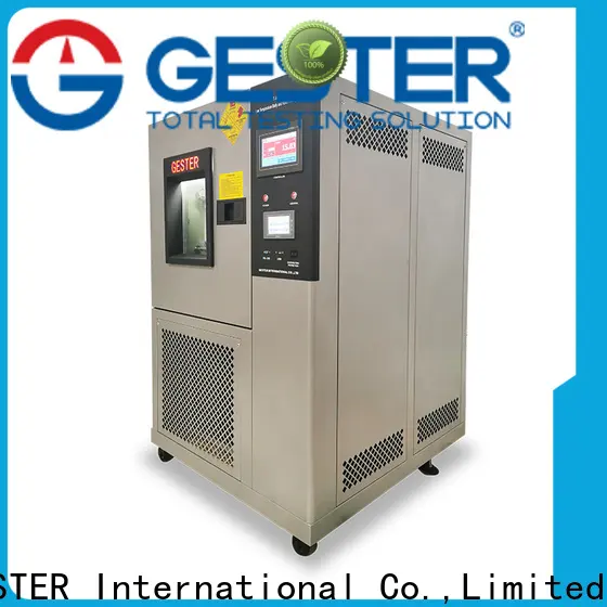 GESTER Instruments best Shoes Bending Stiffness Tester for business for test 1