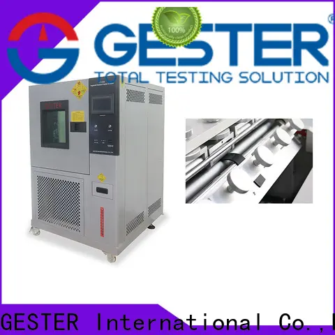 GESTER Instruments Whole Sole ROSS Flexing Tester suppliers for lab 1
