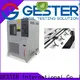 GESTER Instruments Whole Sole ROSS Flexing Tester suppliers for lab 1