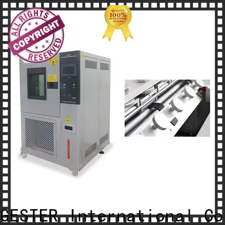 GESTER Instruments wholesale flexing tester for sale for footwear 1