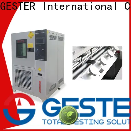 GESTER Instruments abrasion resistance test for business for material 1