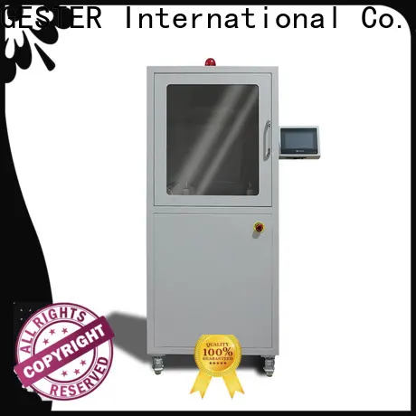 GESTER Instruments wear tester factory for footwear 1
