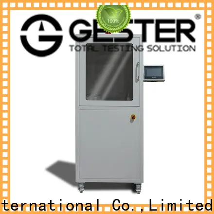 custom shoes slip resistance testing equipment factory for textile 1