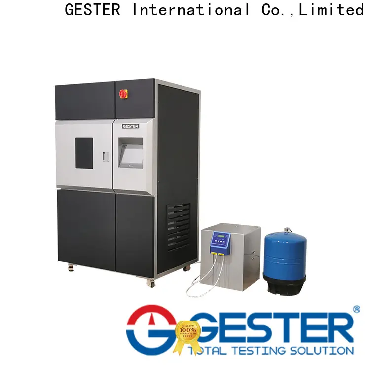 GESTER Instruments tearing strength testers for business for footwear 1