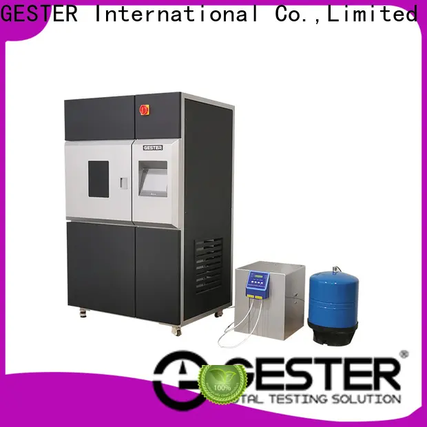 GESTER Instruments wholesale Fabric Down Proof Testing Machine factory for test 1
