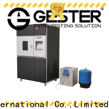GESTER Instruments best scorch test suppliers for footwear 1