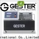 GESTER Instruments latest Sweating Guarded Hot Plate suppliers for test 1
