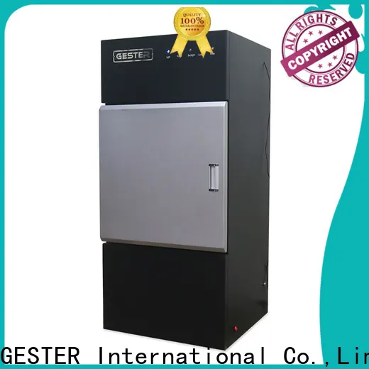 GESTER Instruments constant temperature and humidity test chamber procedure for laboratory 1