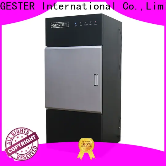 GESTER Instruments Pilling Box Tester procedure for footwear 1