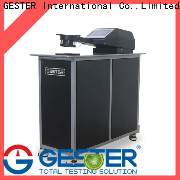 GESTER Instruments wholesale crockmeter company for test 1