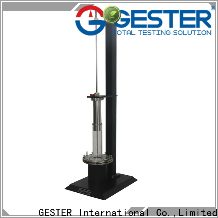 GESTER Instruments latest hydrostatic head tester for sale suppliers for shoe 1
