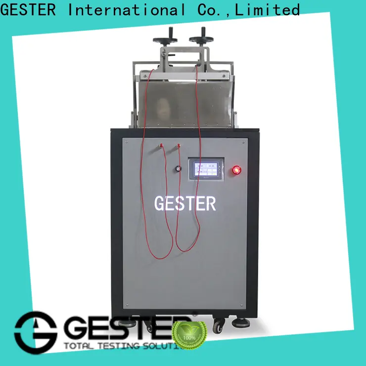 GESTER Instruments climatic chambers factory for shoe 1