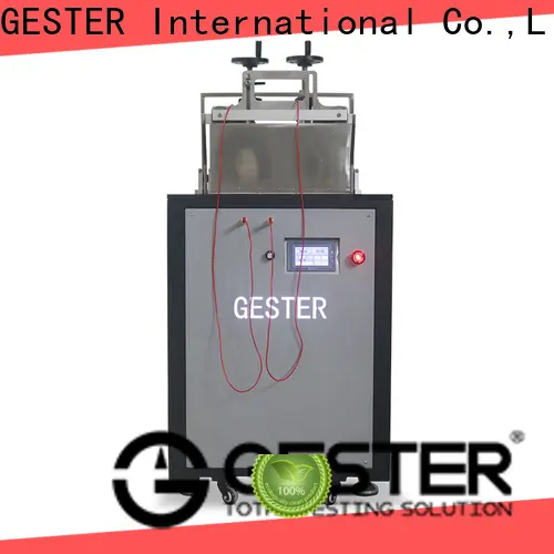 GESTER Instruments top martindale abrasion machine for business for leather 1