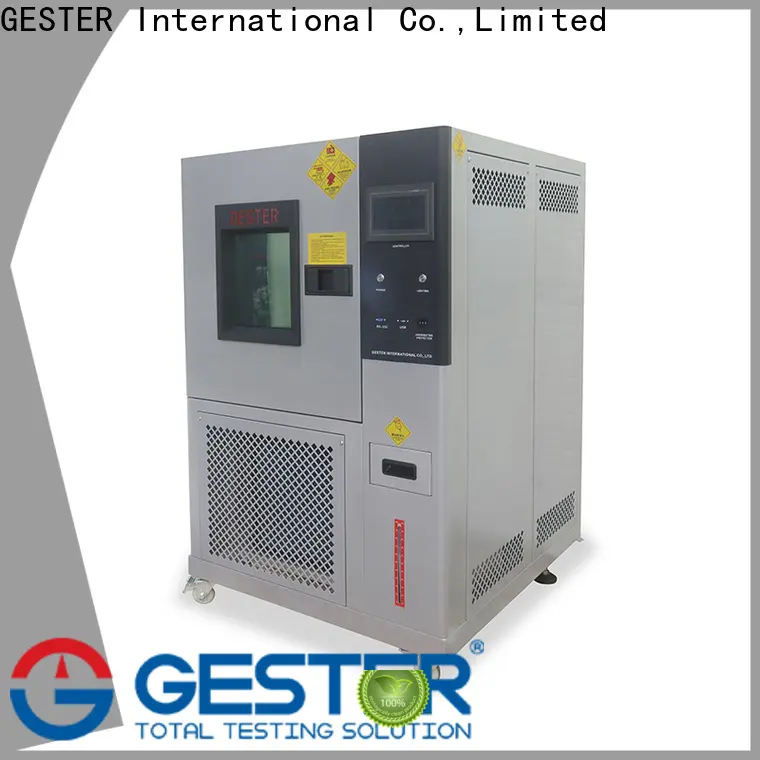 GESTER Instruments ISO footwear testing standards supply for she1 1