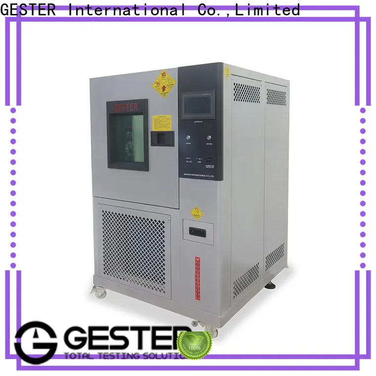 GESTER Instruments ASTM Footwear Testing Equipments for sale for footwear 1
