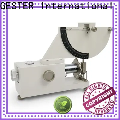 GESTER Instruments high precision Ozone Test Chamber for sale for footwear 1