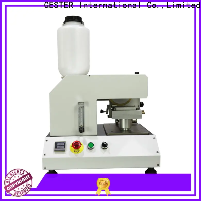 electronic din abrasion resistance tester company for shoe material 1