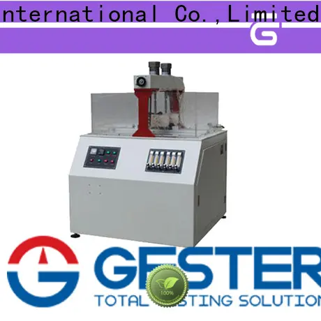 GESTER Instruments BALLY Water Penetration Tester supply for textile 1