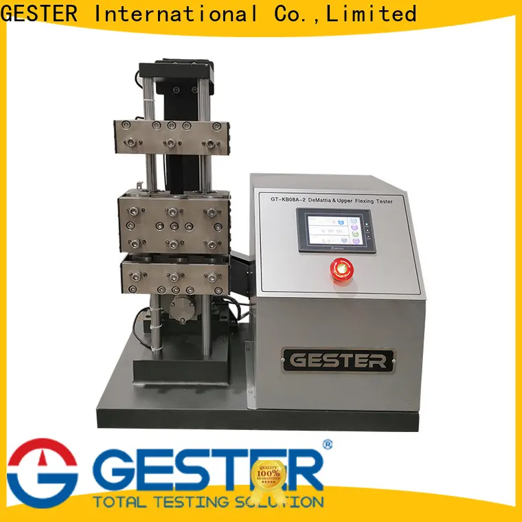 GESTER Instruments universal concrete test equipment standard for shoe 1