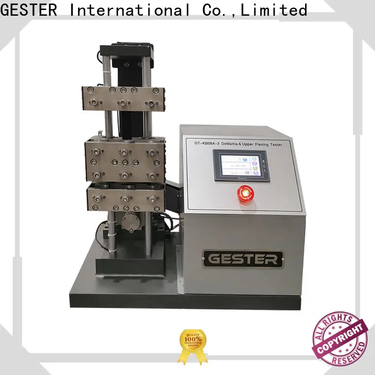 custom maeser water penetration tester for business for leather 1