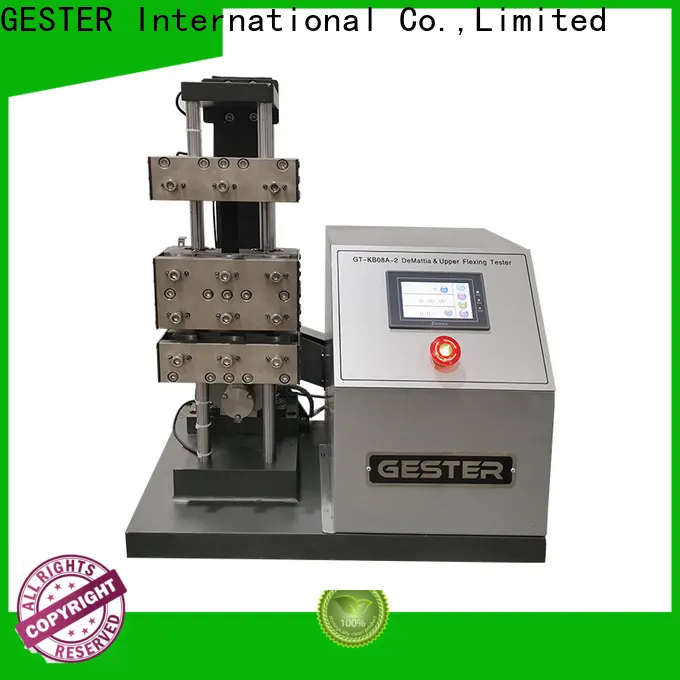GESTER Instruments best Compression And Puncture Tester manufacturers for footwear 1