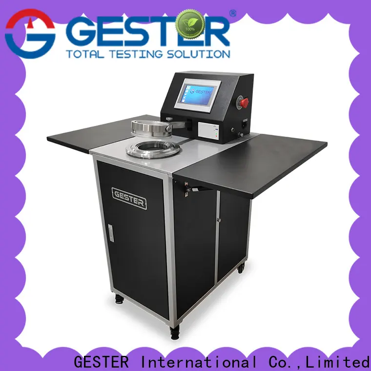 top air permeability testing machine for business for test 1