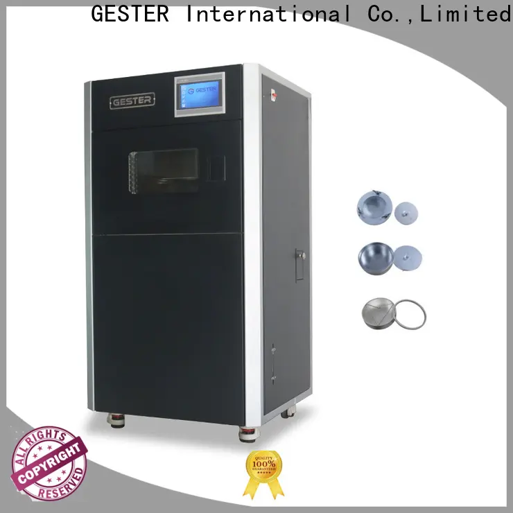 GESTER Instruments New ici pilling test method price list for textile 1
