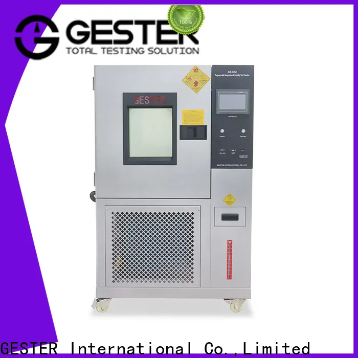 GESTER Instruments sublimation fastness manufacturers for test 1