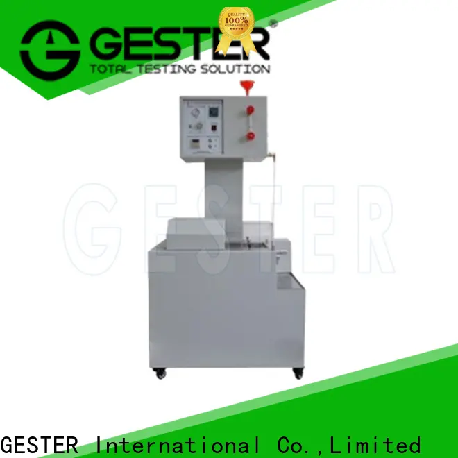 GESTER Instruments top medical products tester for business for lab 1