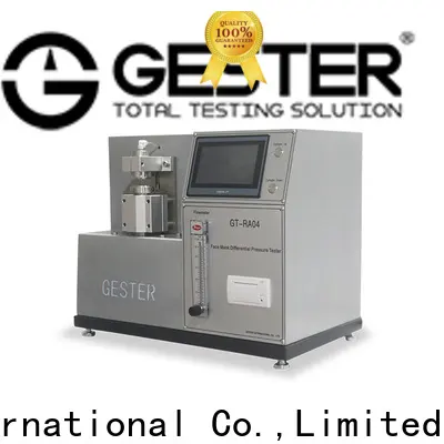 EN 13274 Face Mask Tester manufacturers for mask 1