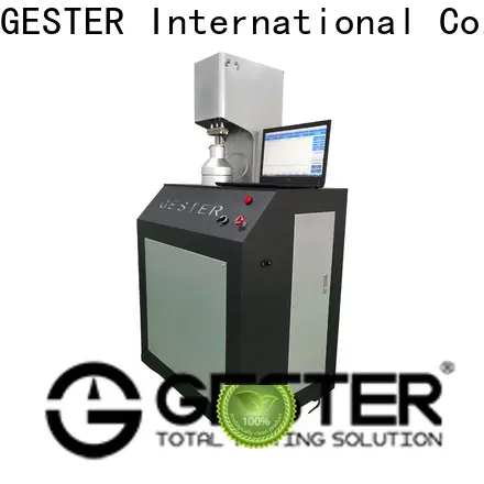 GESTER Instruments wholesale face mask testing machine suppliers for mask 1