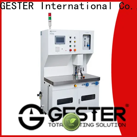GESTER Instruments mask ffp3 testing equipment suppliers for mask 1