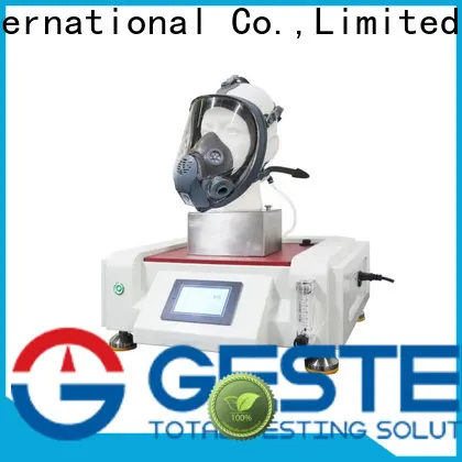 GESTER Instruments best Mask Test Equipment factory for mask 1