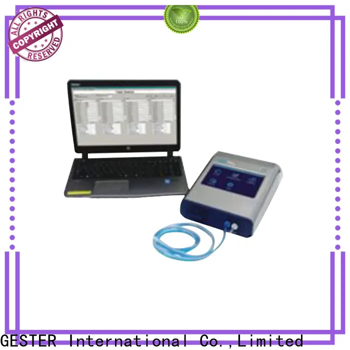 EN 13274 mask flame resistance tester for sale for mask 1