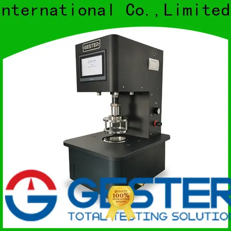 high-quality air permeability tester suppliers for fabric 1