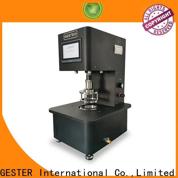 GESTER Instruments Universal Tensile Testing Machine for business for lab 1