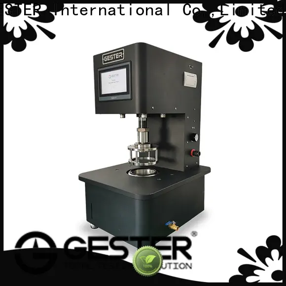 GESTER Instruments fabric pilling price for test 1