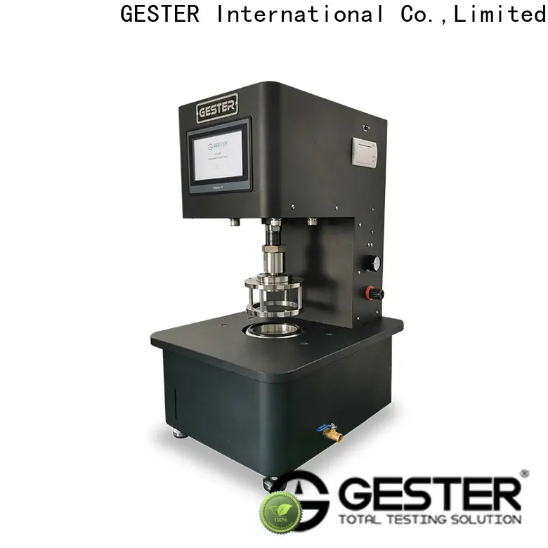 New air permeability tester for businessr for fabric 1