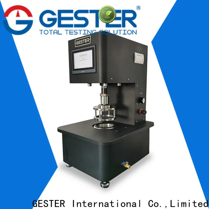 GESTER Instruments best Sublimation Fastness Tester suppliers for fabric 1