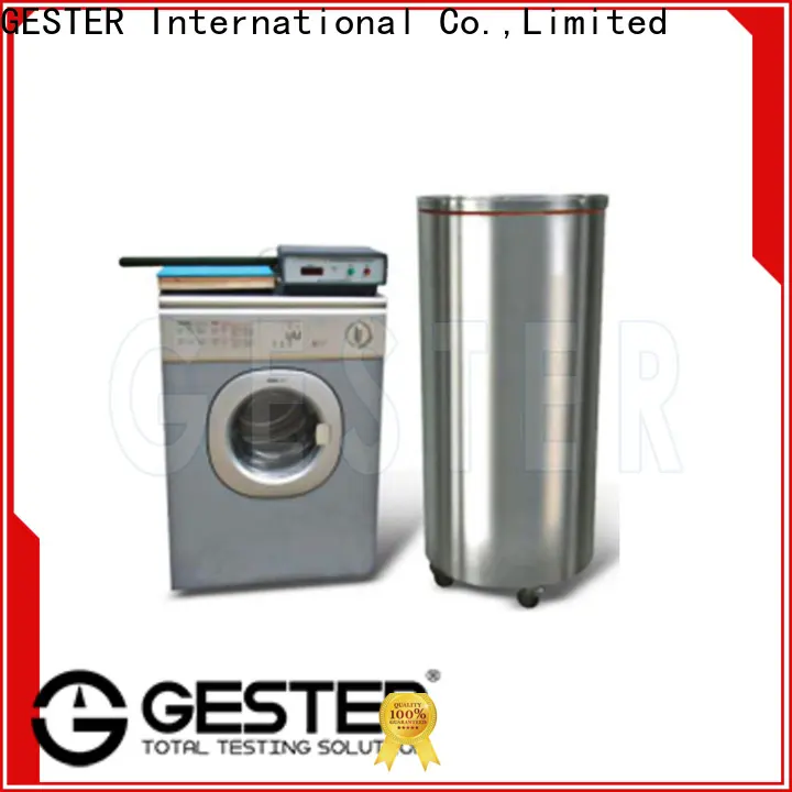 GESTER Instruments Wet Bacterial Penetration tester factory for lab 1