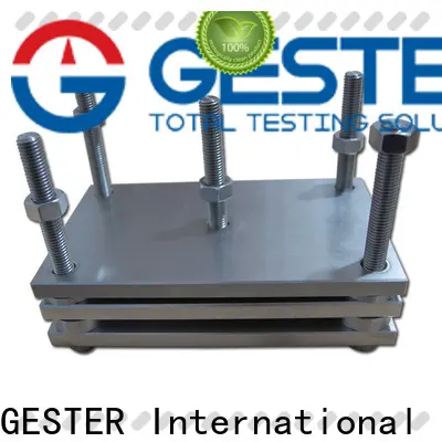 GESTER Instruments high-quality Shoes Thermal Insulation Tester suppliers for fabric 1