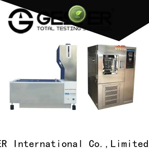 GESTER Instruments high-quality Dry microbial penetration resistance tester DMPRT supply for lab 1