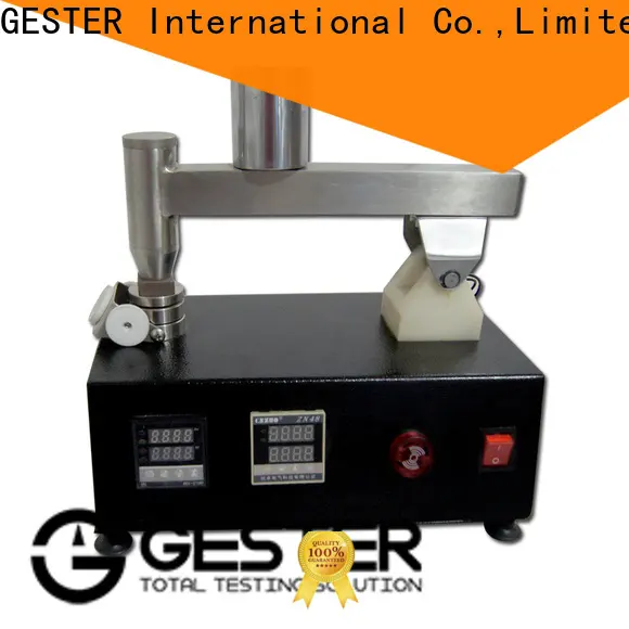High Precision permeability testing machine for sale for test 1
