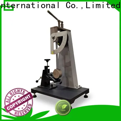 GESTER Instruments Heel Impact Test machine for business for shoes 1