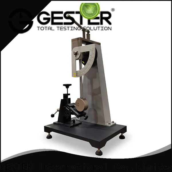 GESTER Instruments universal rubber testing factory for material 1