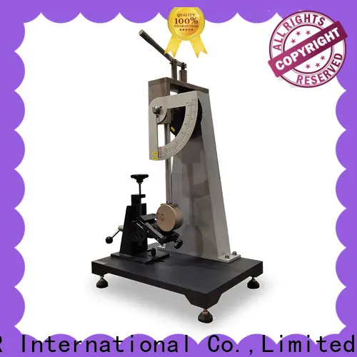 New Insole Fiberboard Flexing Tester manufacturers for footwear 1