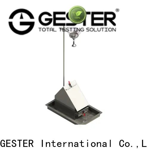 GESTER Instruments automatic Wet microbial penetration resistance tester company for lab 1