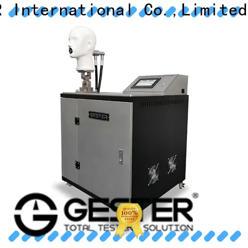 GESTER Instruments mask ffp1 testing equipment manufacturers for medical product 1