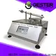 GESTER Instruments dry microbial penetartion resistance test manufacturers for test 1